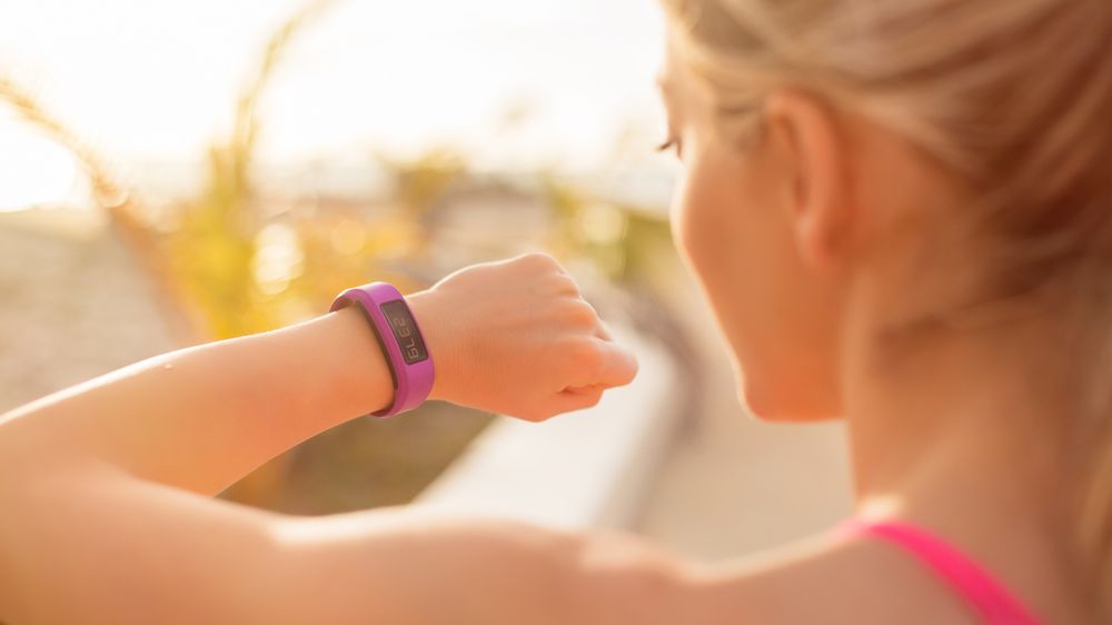 Mąż dowiedział się o ciąży swojej żony dzięki danym z jej Fitbita 1