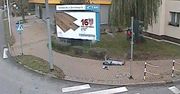 Straż Miejska i czujne oko operatora miejskiego monitoringu ratuje życie człowieka