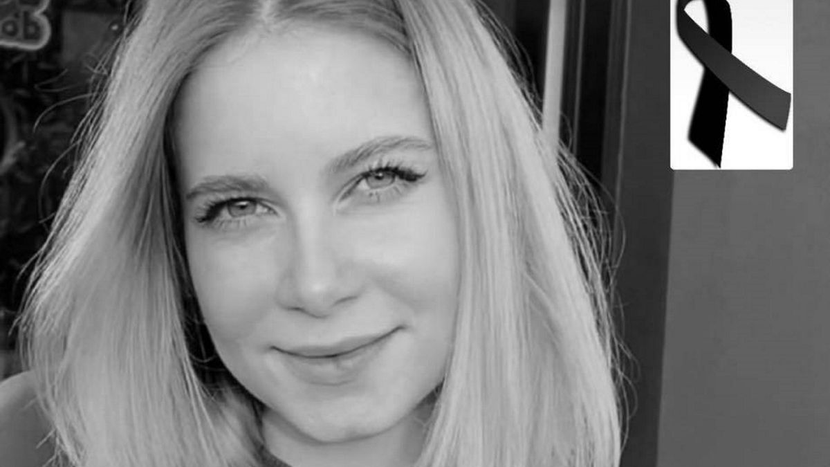 Screen z IG siostry Mai