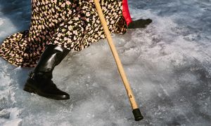 SOR-y w Szczecinie nie nadążają. Ponad 400 pacjentów z urazami po upadkach