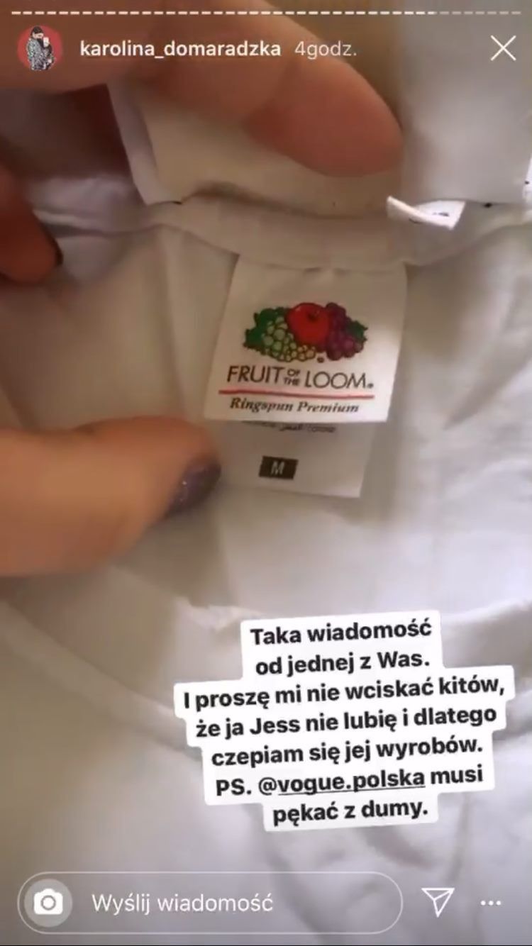 Koszulki Veclaim Jessici Mercedes