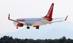 Corendon Ailines zwiększa liczbę lotów z Polski