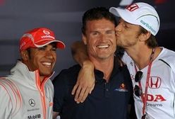 Argentyńczycy oglądali popisy Coultharda