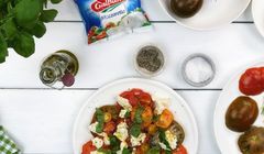 "Gotuj z prawdziwym Włochem" - włoskie przepisy promują sery Galbani (wideo)