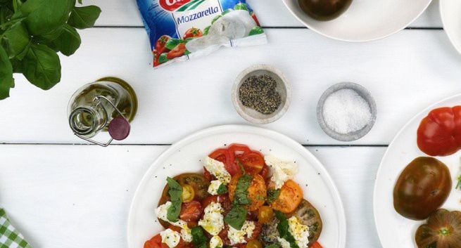 "Gotuj z prawdziwym Włochem" - włoskie przepisy promują sery Galbani (wideo)