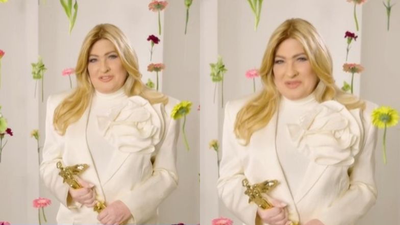 Beata Kozidrak odebrała Złotego Fryderyka