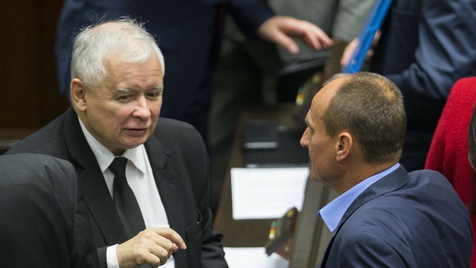 paweł Kukiz