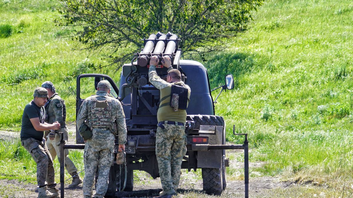 Obwód zaporoski, Ukraina/ zdjęcie poglądowe