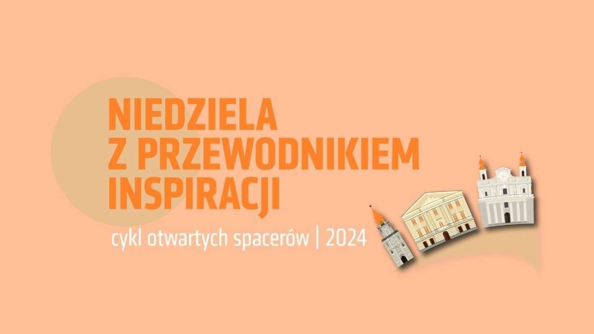 grafika niedziela z przewodnikiem inspiracji