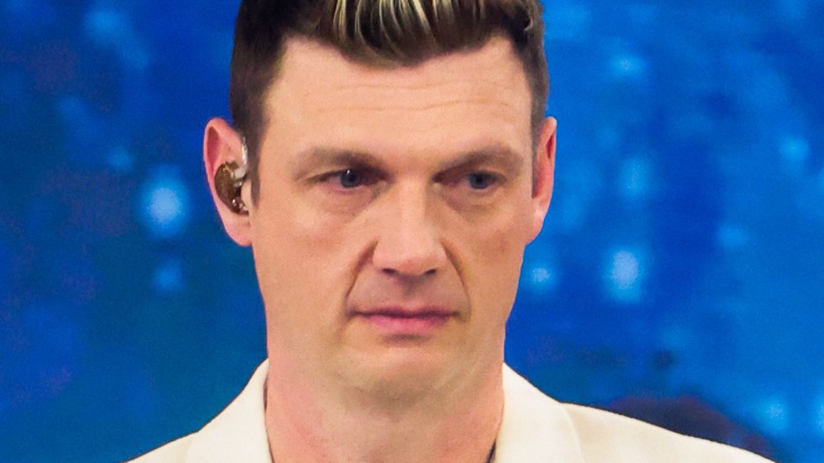 Nick Carter zaprzecza oskarżeniom o gwałt