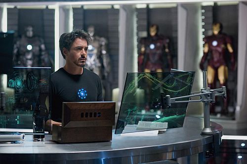 Powtórka z rozrywki | recenzja filmu Iron Man 2 2