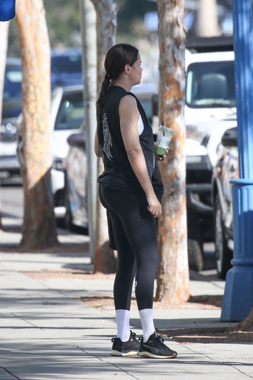 Adriana Lima bez makijażu