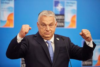 "Podobnie jak prezydent Nawrocki". Orban mówi o pakcie migracyjnym