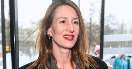 Maja Ostaszewska pokazała się BEZ MAKIJAŻU