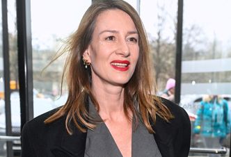 Maja Ostaszewska pokazała się BEZ MAKIJAŻU