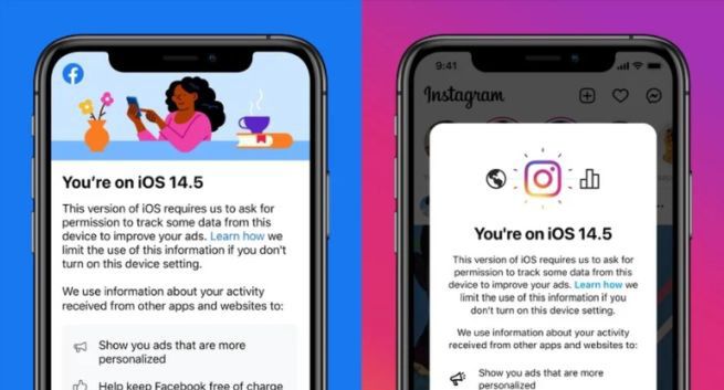 Po blokadzie śledzenia użytkowników w iOS reklamy ostro w dół. Rosną ceny w Androidzie