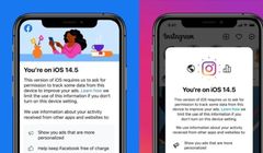 Po blokadzie śledzenia użytkowników w iOS reklamy ostro w dół. Rosną ceny w Androidzie