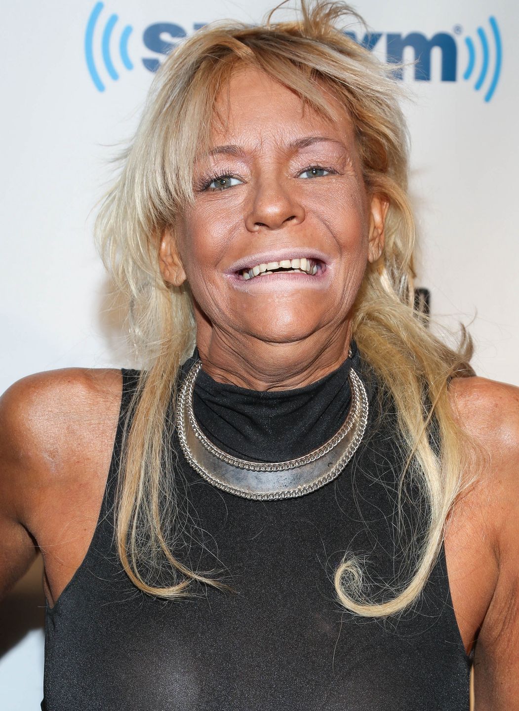 Patricia Krentcil w 2014 roku