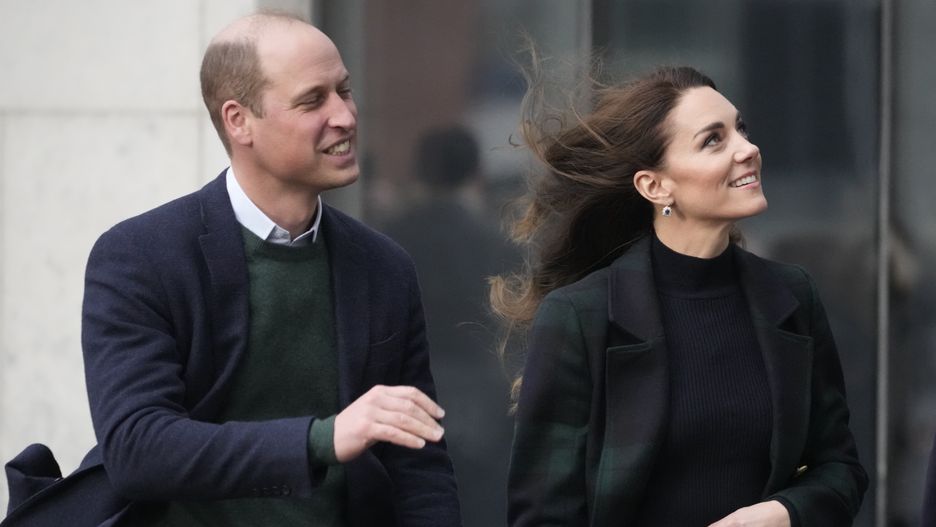 The Prince And Princess of Wales Visit Merseyside
LIVERPOOL, ENGLAND - JANUARY 12: Prince William, Prince of Wales and Catherine, Princess of Wales during their visit to Royal Liverpool University Hospital on January 12, 2023 in Liverpool, England. The Prince and Princess of Wales are visiting Merseyside to thank those working in healthcare and mental health support for their work during the winter months. Their engagements take place two days after the official release of Prince Harry, Duke of Sussex's book "Spare". (Photo by Christopher Furlong/Getty Images)
Christopher Furlong