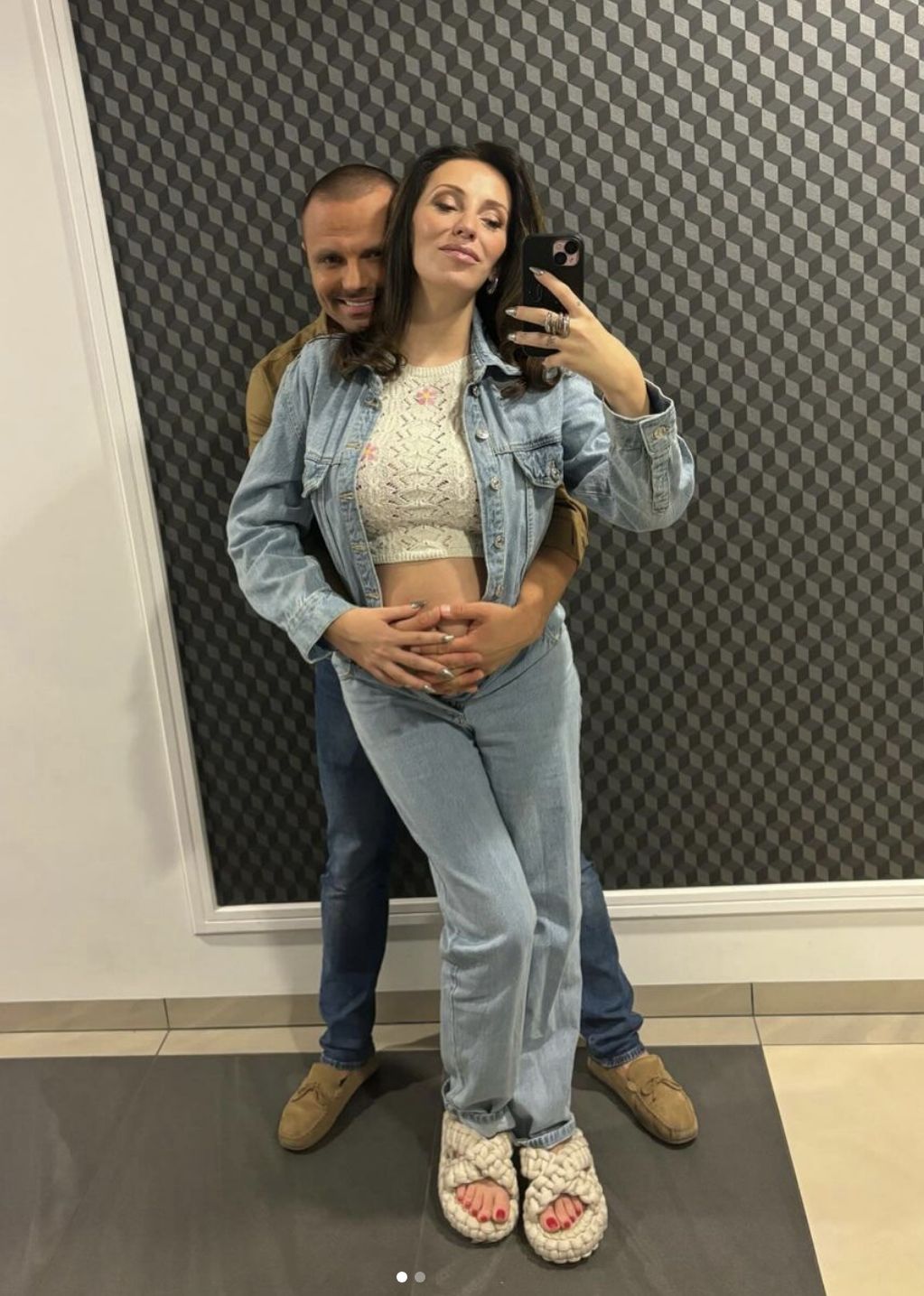 Marcin Hakiel i Dominika