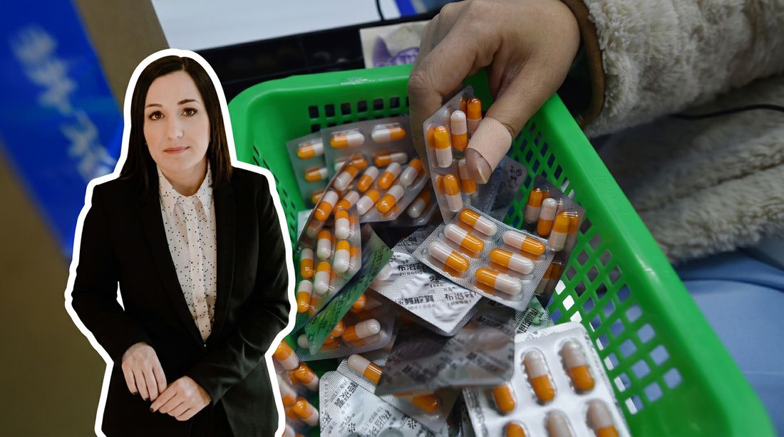 Farmaceuci ostrzegają przed kaskadą lekową. "Może to być niebezpieczne"