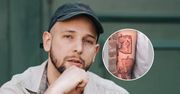 Maciej Pela ma nowy TATUAŻ. Wybrał wzór, jakiego nie ma NIKT na świecie