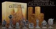 Nightmare Cathedral. Obrazy Beksińskiego w grze planszowej