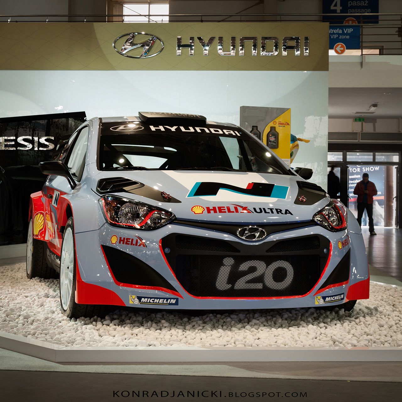 Poznań Motor Show 2014 10