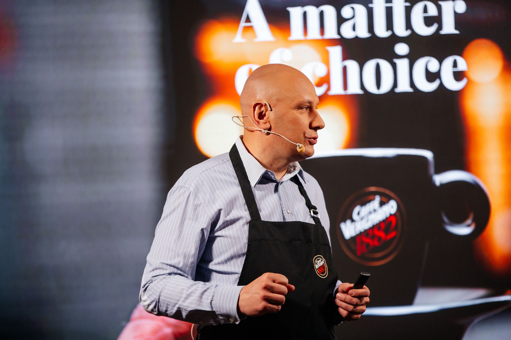 Michał Proszewski przewiduje silny rozwój segmentu kawowego na rynku HoReCa.