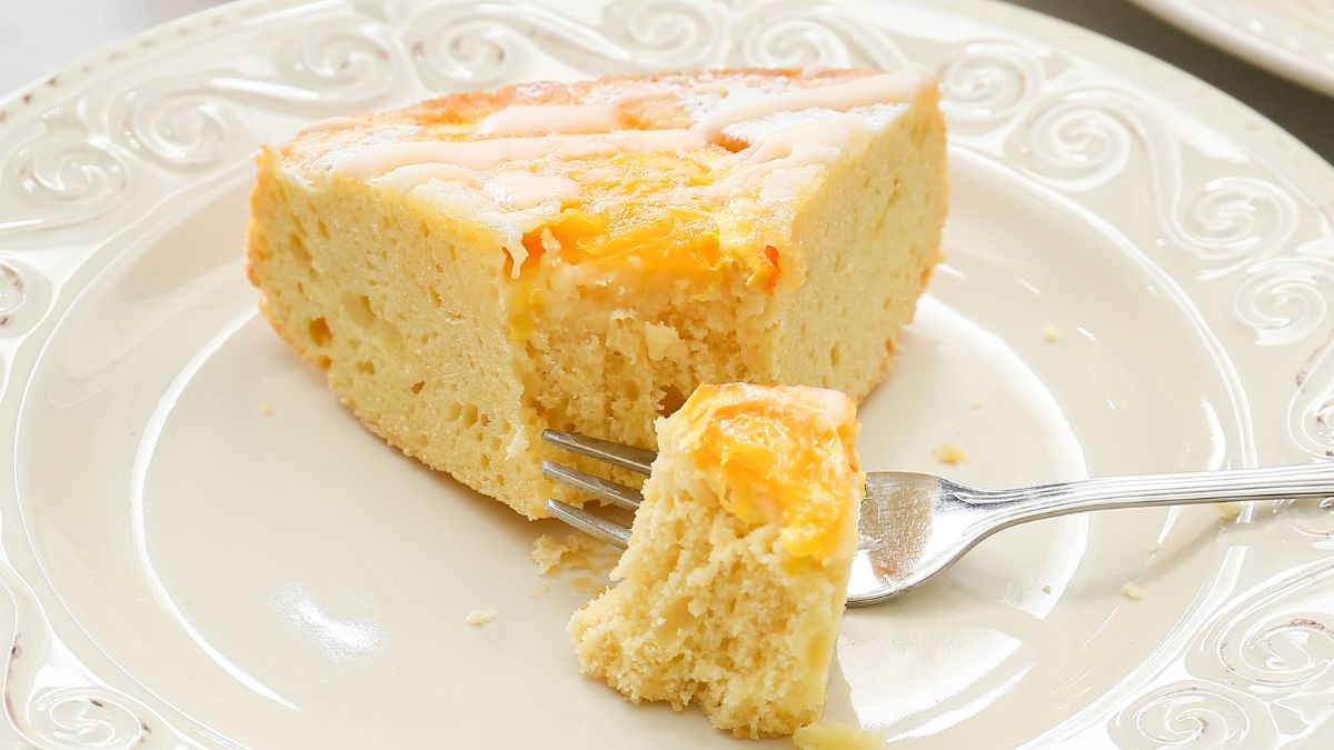 Deser z mleka, herbatników i jajek. Nic prostszego!