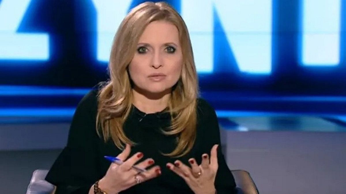 Agnieszka Gozdyra na jakiś czas zniknie z anteny