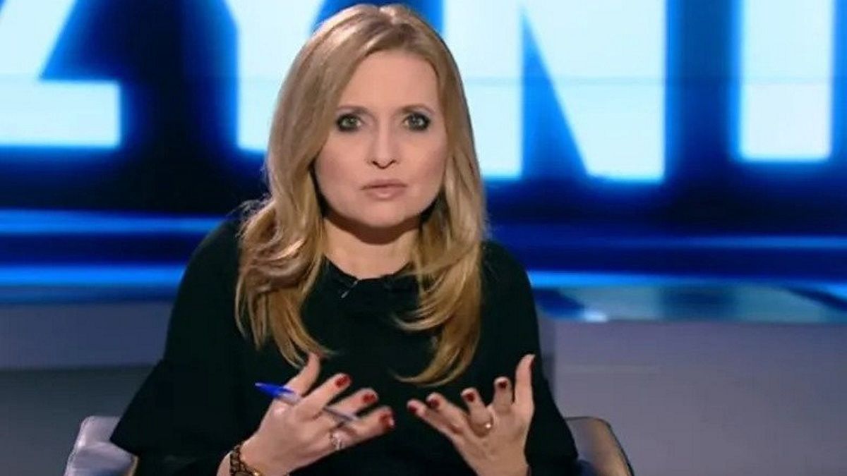 Agnieszka Gozdyra znika z Polsat News. Widzowie mają się czym martwić?