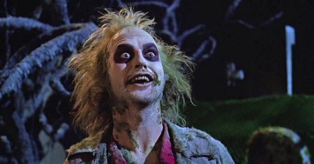 "Beetlejuice Beetlejuice". Nowe przecieki. Gwiazdor użył niecenzuralnych słów
