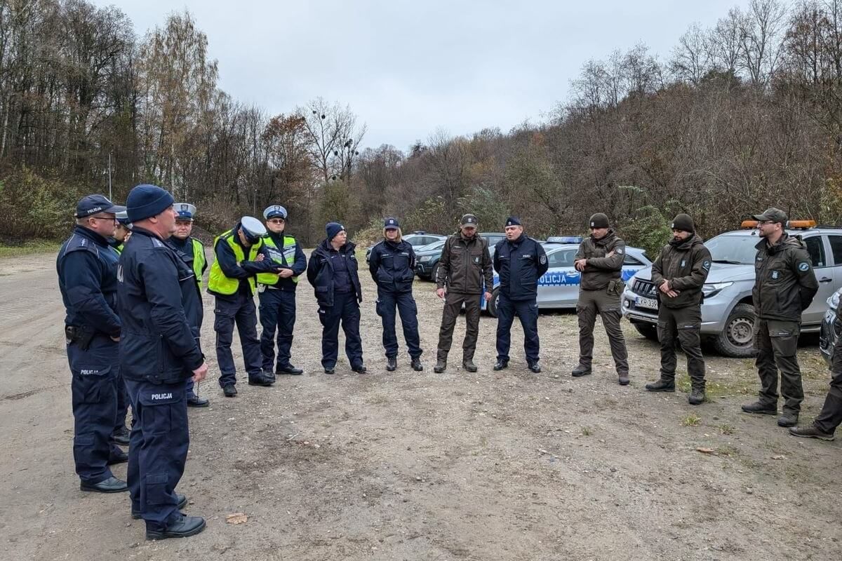 działania "Stop niszczeniu wąwozów"