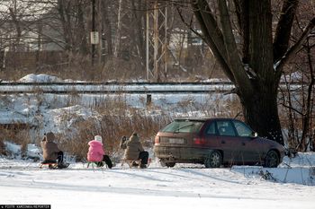 Tragedia na kuligu. Kierowca Skody usłyszał zarzuty