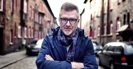 Jarosław Makowski: Kościół wytresował nas, że nic nie może wyjść na zewnątrz
