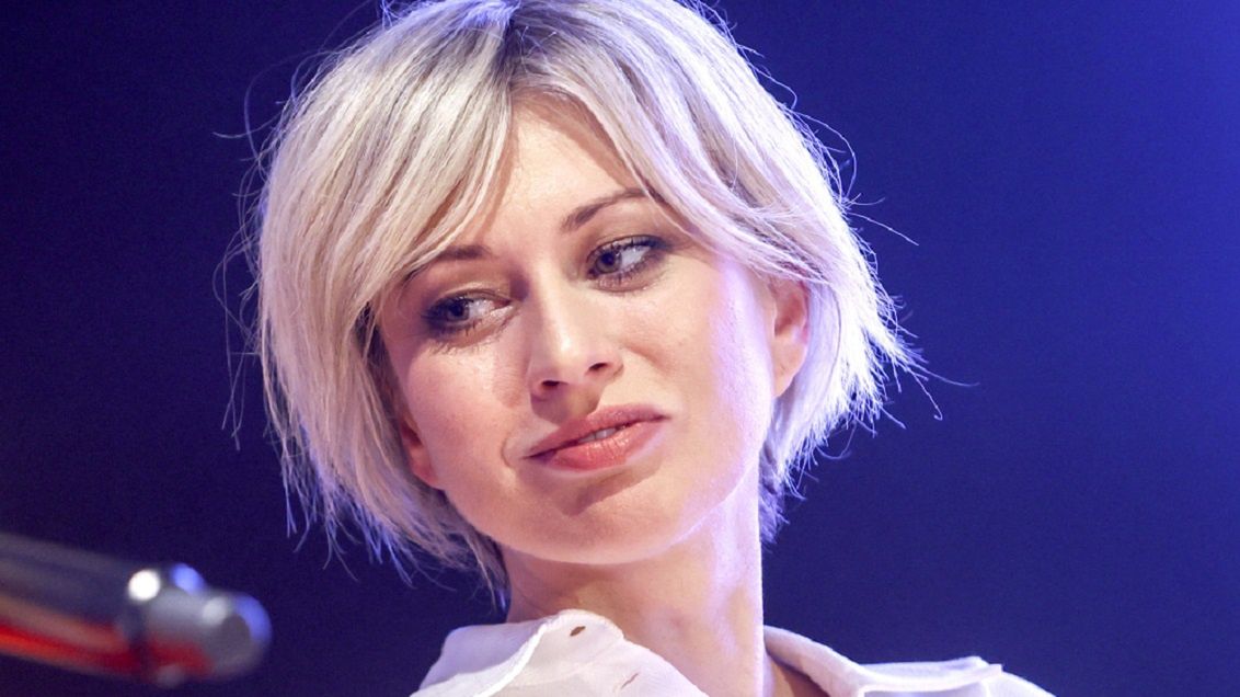 Katarzyna Zdanowicz w modnej stylizacji