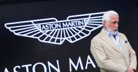 Aston Martin będzie tworzyć auta spalinowe "tak długo, jak będzie to możliwe"