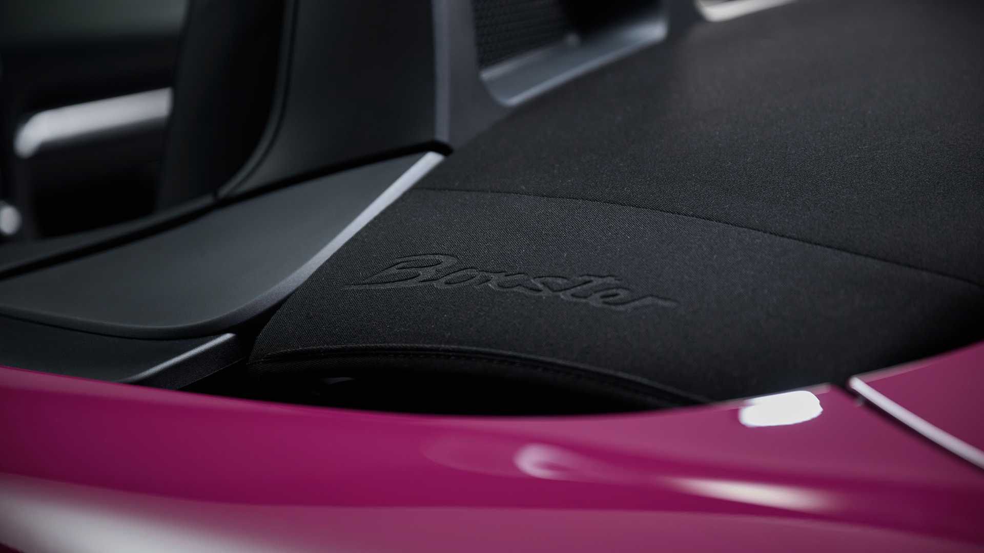 Porsche 718 Style Edition