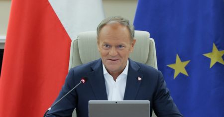 Premier pisze o giełdowym trzęsieniu ziemi. "Polska giełda też dostała rykoszetem"