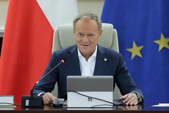 Premier pisze o giełdowym trzęsieniu ziemi. "Polska giełda też dostała rykoszetem"