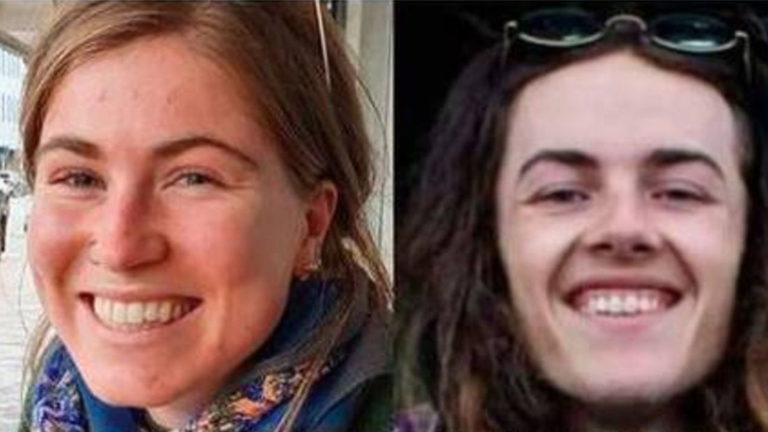 Jessica O'Connor i Dion Reynolds odnaleźli się po 18 dniach spędzonych w dziczy