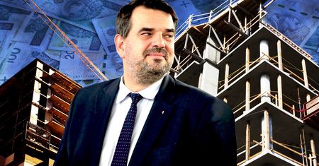 3601 aktów notarialnych. Tak kancelaria wiceministra Jacka Tomczaka zarabia na branży deweloperskiej