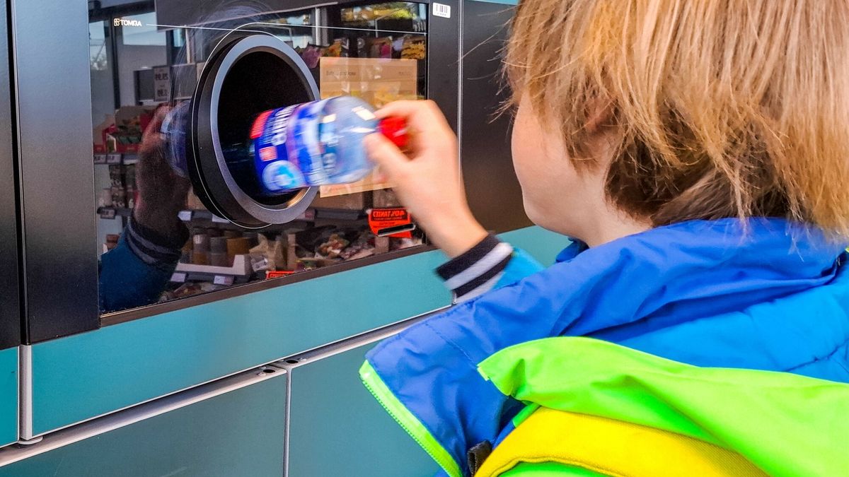 Od 1 października obowiązuje system kaucyjny