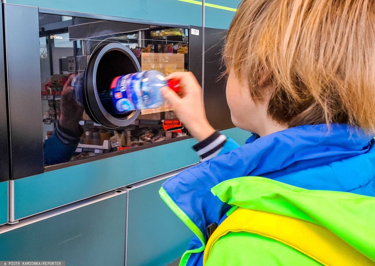 Początek rewolucji. Wchodzi w życie system kaucyjny