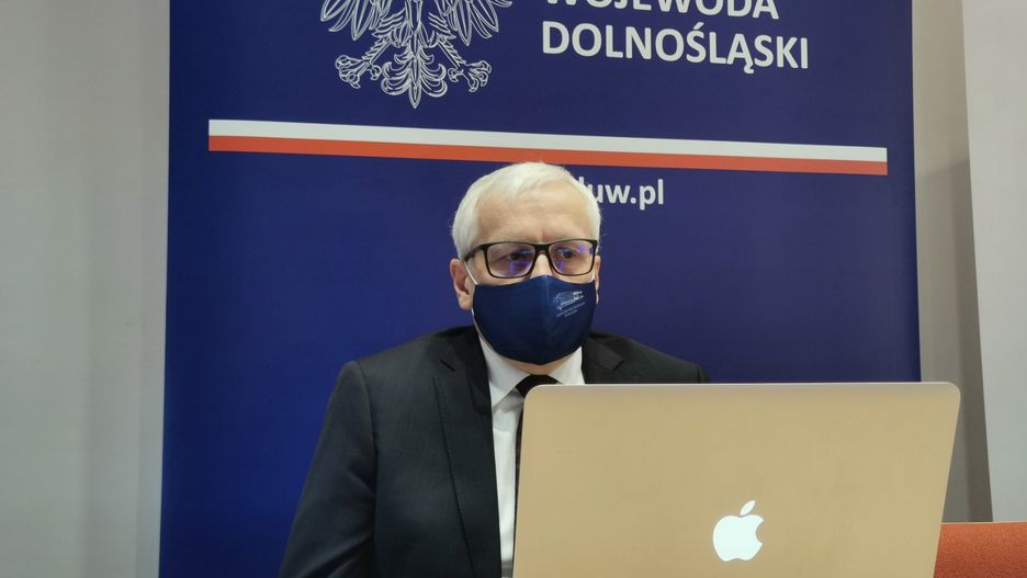 Koronawirus. Żołnierze WOT nadal będą pomagać. Wojewoda podpisał porozumienie