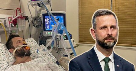 Przełom w sprawie Piotra Moczulskiego. MON ma wysłać po niego samolot