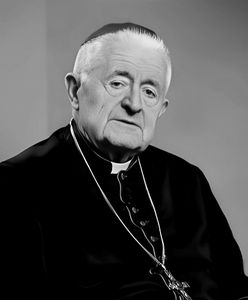 Zmarł biskup Ryszard Karpiński. Duchowny miał 88 lat