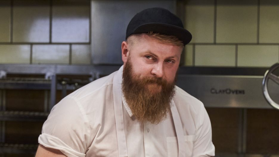 Piotr Wójcik, szef kuchni w Koneser Grill