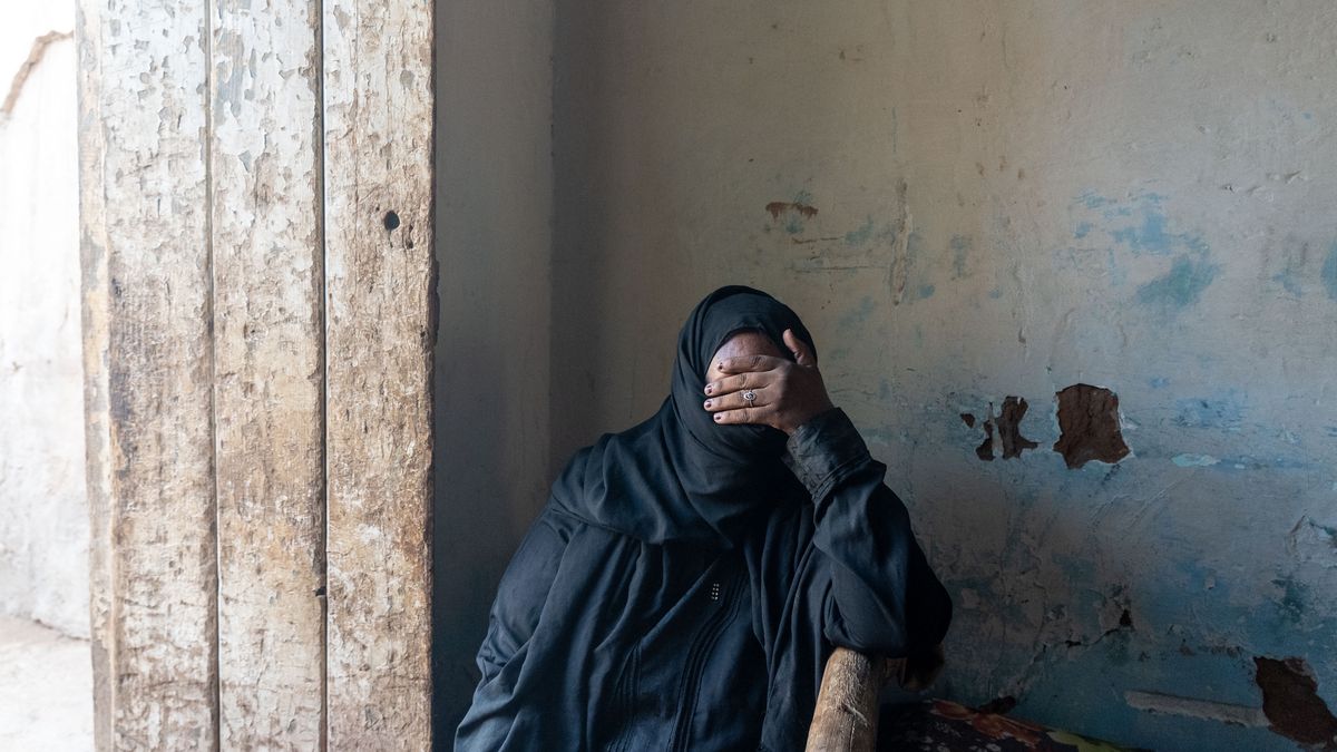 20-latka została skazana na ukamieniowanie w Sudanie 